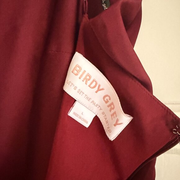 Birdy Grey Jennifer in Cabernet - Picture 7 of 7